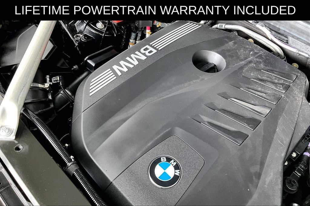 2025 BMW X5 xDrive40i M Sport