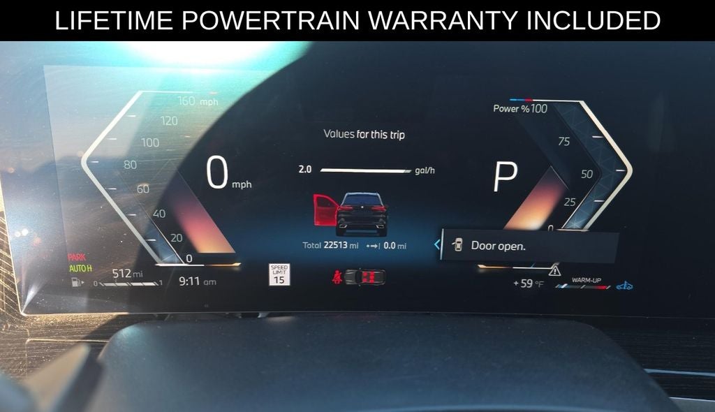 2025 BMW X5 xDrive40i M Sport