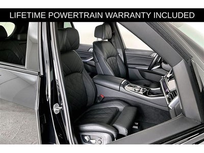 2025 BMW X5 xDrive40i M Sport