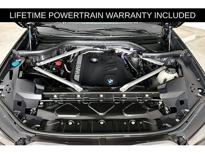 2025 BMW X5 xDrive40i M Sport