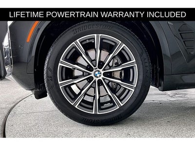 2025 BMW X5 xDrive40i M Sport