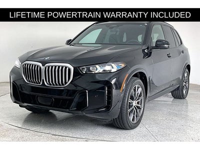 2025 BMW X5 xDrive40i M Sport
