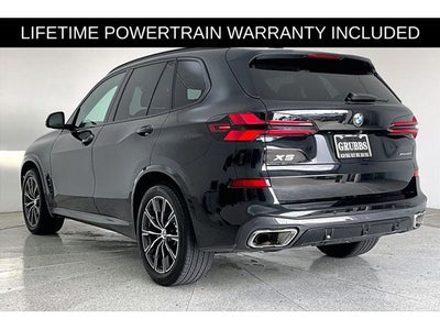 2025 BMW X5 xDrive40i M Sport