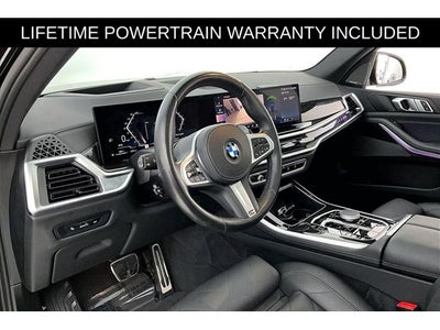 2025 BMW X5 xDrive40i M Sport
