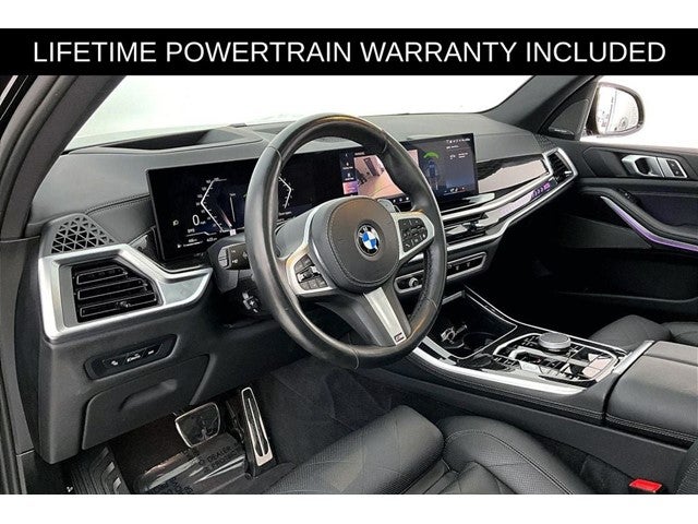 2025 BMW X5 xDrive40i M Sport