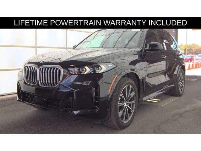 2025 BMW X5 xDrive40i M Sport