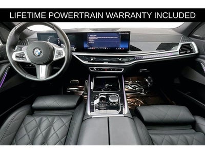 2025 BMW X5 xDrive40i M Sport