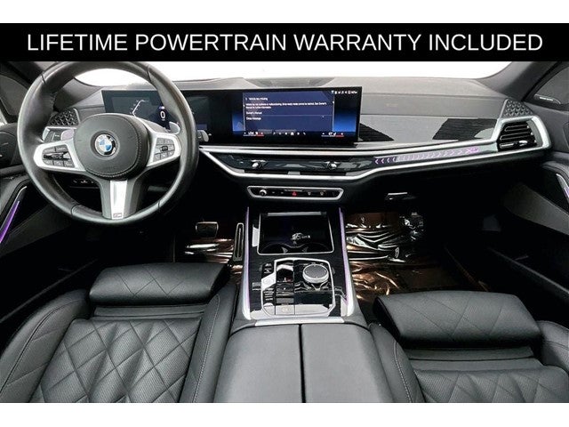 2025 BMW X5 xDrive40i M Sport