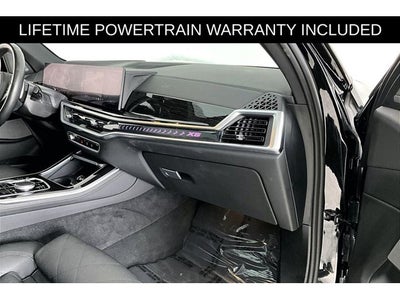 2025 BMW X5 xDrive40i M Sport