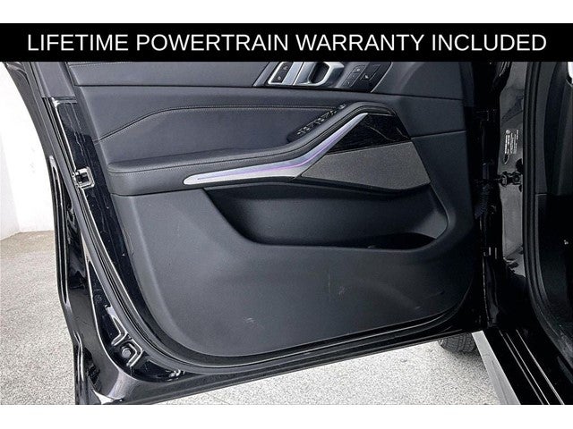 2025 BMW X5 xDrive40i M Sport