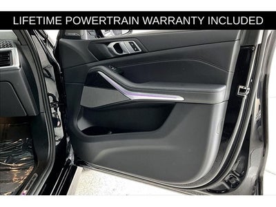 2025 BMW X5 xDrive40i M Sport