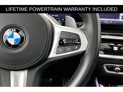 2025 BMW X5 xDrive40i M Sport