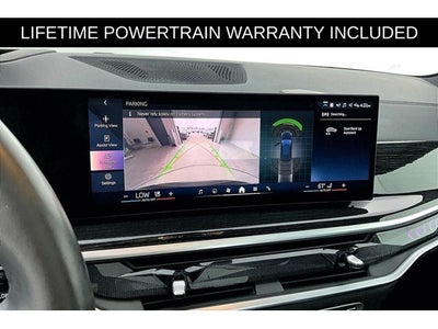 2025 BMW X5 xDrive40i M Sport