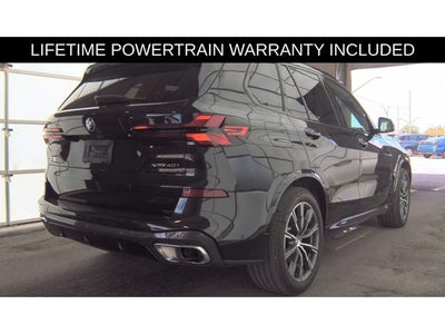 2025 BMW X5 xDrive40i M Sport