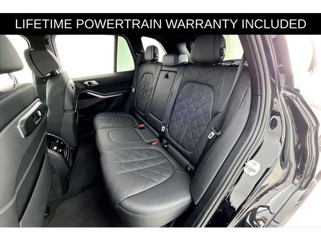 2025 BMW X5 xDrive40i M Sport
