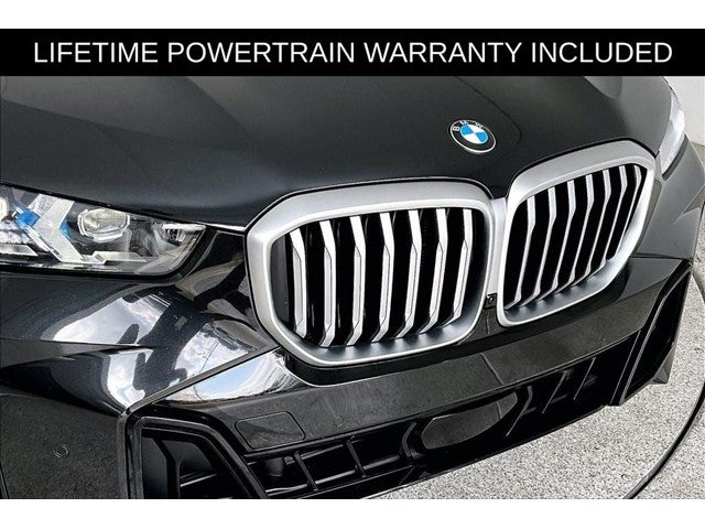 2025 BMW X5 xDrive40i M Sport