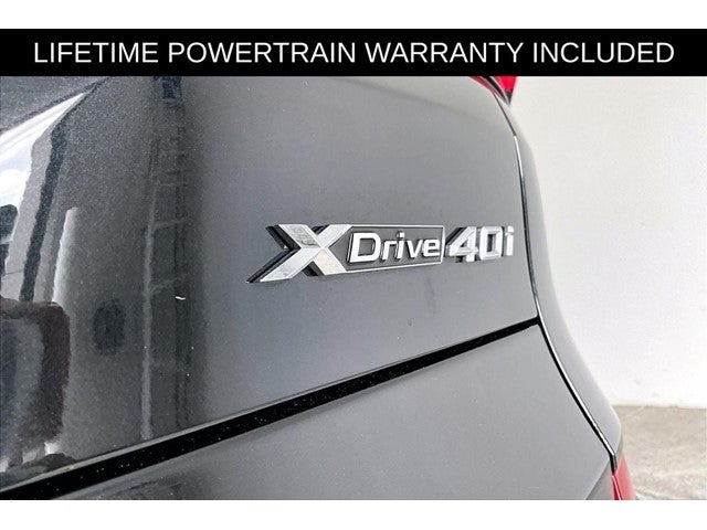 2025 BMW X5 xDrive40i M Sport