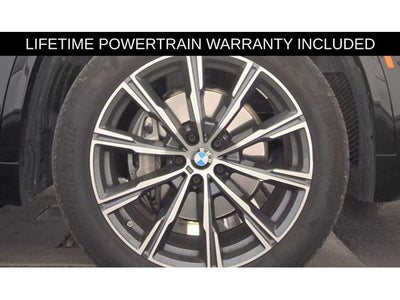 2025 BMW X5 xDrive40i M Sport