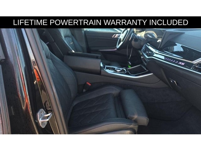 2025 BMW X5 xDrive40i M Sport