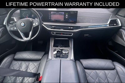 2025 BMW X5 xDrive40i
