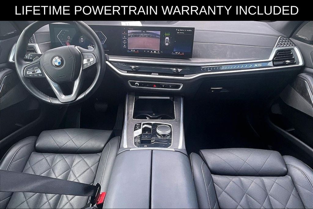 2025 BMW X5 xDrive40i
