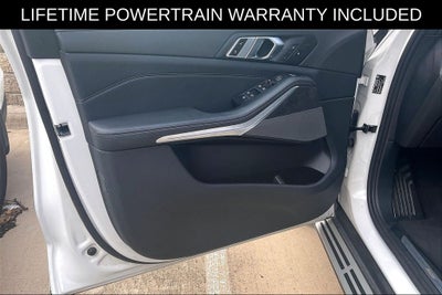 2025 BMW X5 xDrive40i