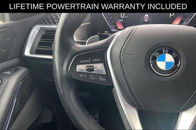 2025 BMW X5 xDrive40i