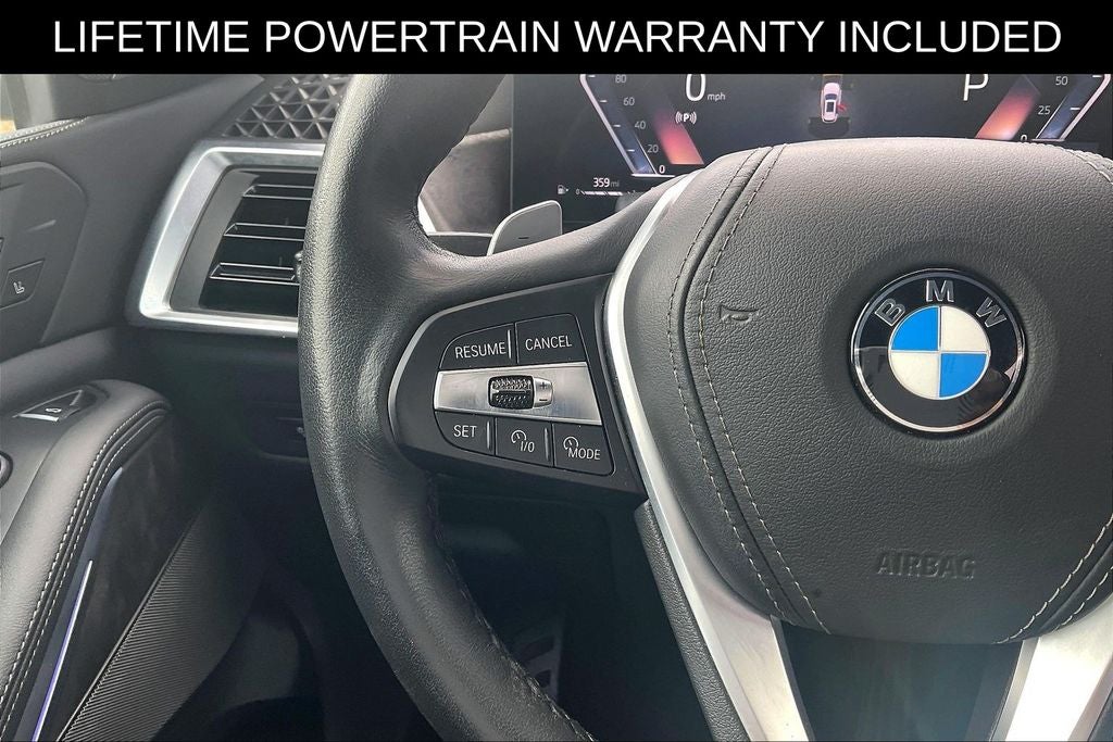 2025 BMW X5 xDrive40i