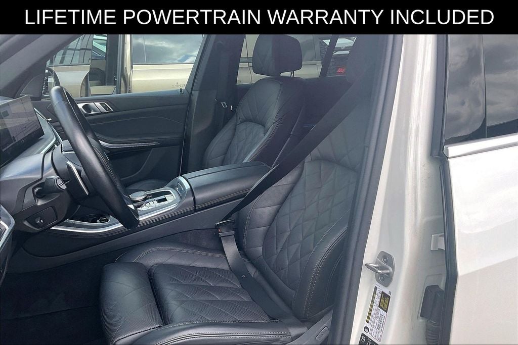 2025 BMW X5 xDrive40i