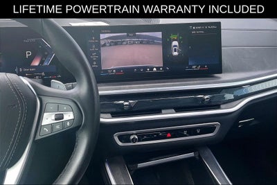2025 BMW X5 xDrive40i