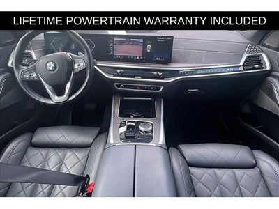 2025 BMW X5 xDrive40i