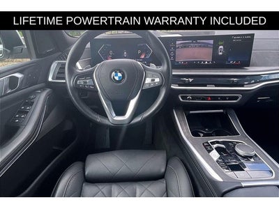 2025 BMW X5 xDrive40i