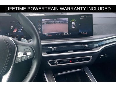 2025 BMW X5 xDrive40i