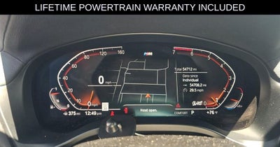 2022 BMW X4 xDrive30i M Sport