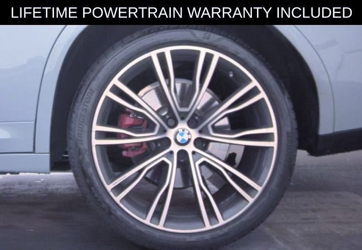 2022 BMW X4 xDrive30i M Sport