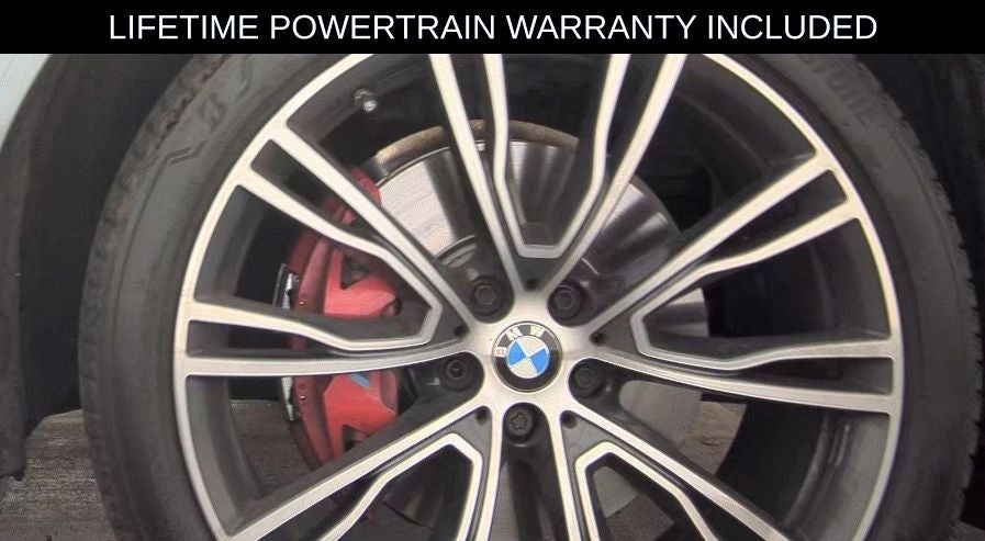 2022 BMW X4 xDrive30i M Sport