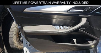 2022 BMW X4 xDrive30i M Sport
