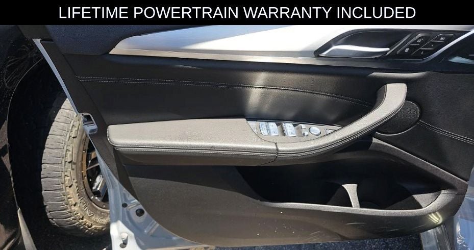 2022 BMW X4 xDrive30i M Sport