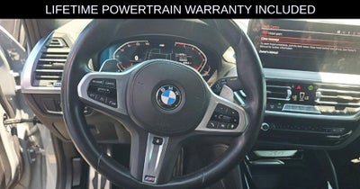 2022 BMW X4 xDrive30i M Sport