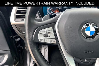 2024 BMW X3 sDrive30i