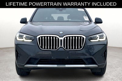 2024 BMW X3 sDrive30i