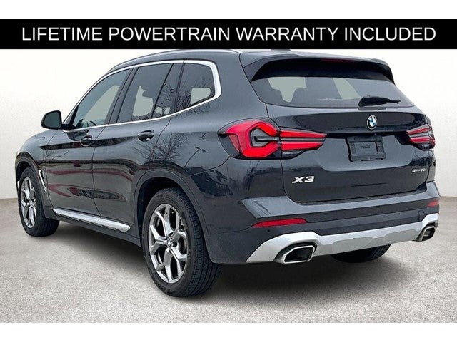 2024 BMW X3 sDrive30i