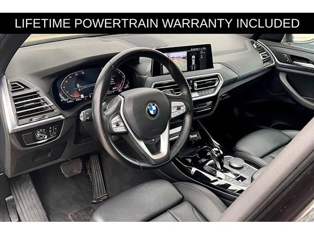 2024 BMW X3 sDrive30i