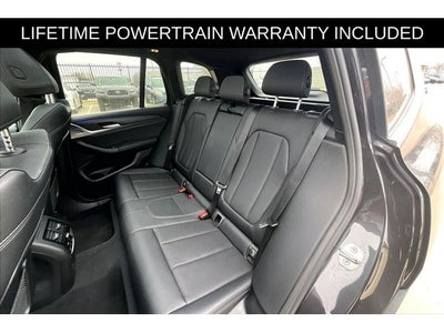 2024 BMW X3 sDrive30i