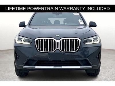 2024 BMW X3 sDrive30i