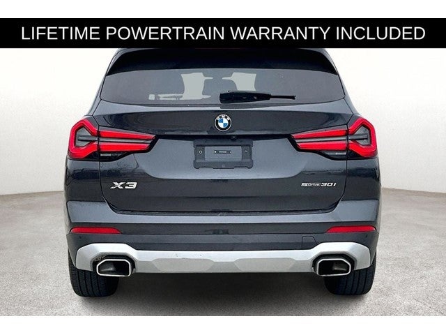 2024 BMW X3 sDrive30i
