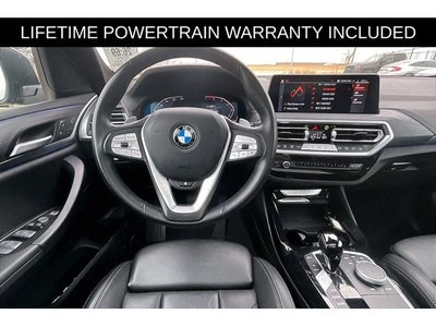 2024 BMW X3 sDrive30i