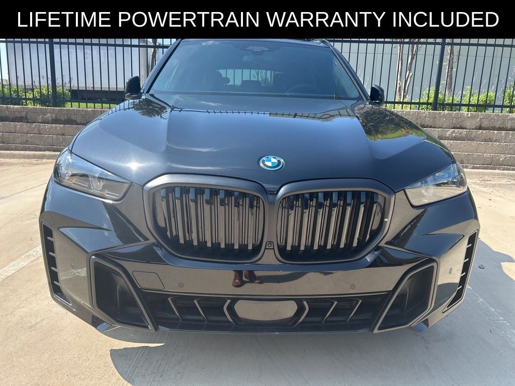 2026 BMW X5 xDrive50e