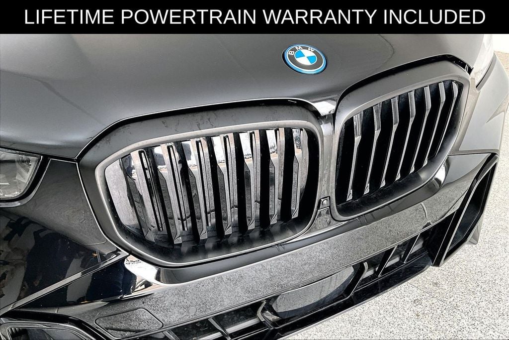 2026 BMW X5 xDrive50e