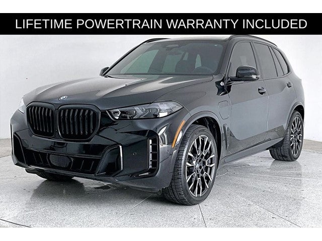 2026 BMW X5 xDrive50e